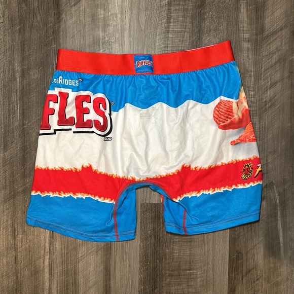 Ruffles Flamin’ Hot sWAG Boxer Brief - Large - Picture 2 of 3
